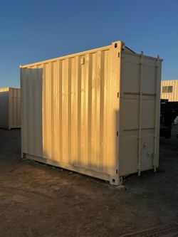 Shipping Containers Available