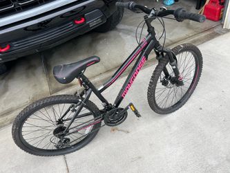 Mongoose excursion bike