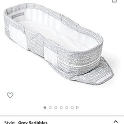 Baby Delight Snuggle Nest Dream Portable Infant Sleeper |