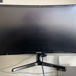 Samsung Curved Monitor