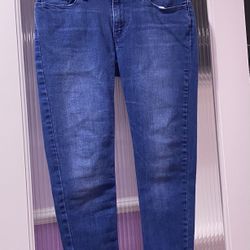 Levi’s denim jeans 