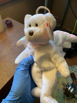 Halo Beanie Baby