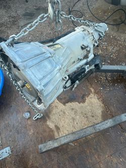 01 Yukon 4l60e transmission 2wd 5.3 Silverado Tahoe