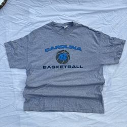 Carolina Basketball T-shirt 