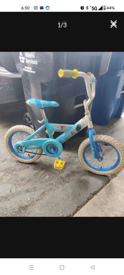 Kids bike
