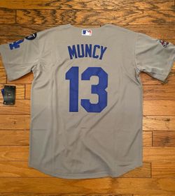 Muncy Grey Jersey M