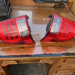 Toyota 4Runner Tail Lights 