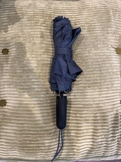 Big Automatic Umbrella Navy