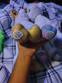 Build A Bear