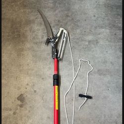 12’ Extendable Tree Pruning Saw . Used 