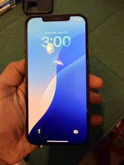 iPhone 12 Pro Max 128GB Blue unlocked