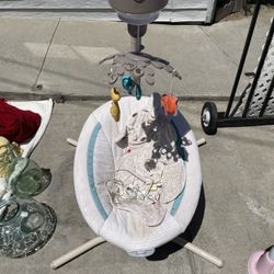  Baby Swing 