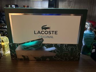 Brand New Lacoste Original EDP Gift Set
