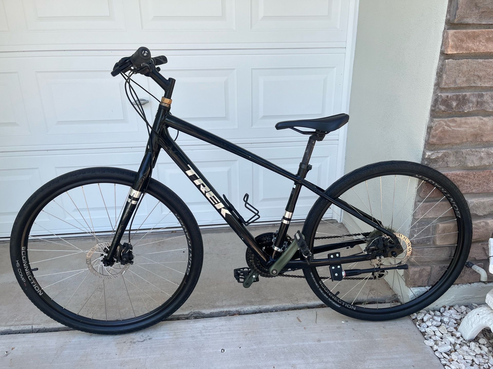 Trek Verve 1 mountain bike - 26” wheels