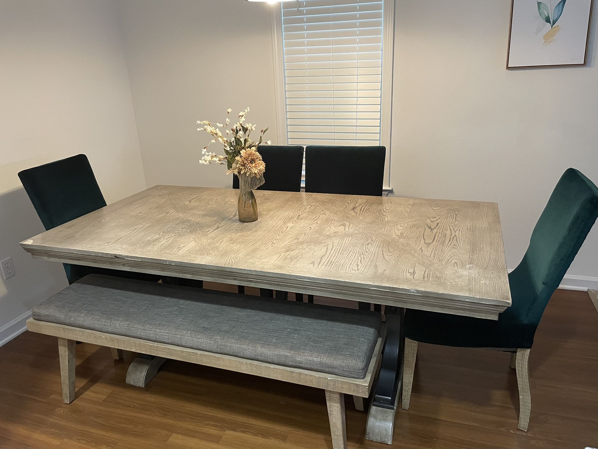 LARGE Dining Room Table