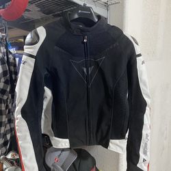 Dainese Men’s Motorcycle Jacket 