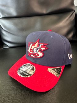 New Era 9Seventy USA Baseball Snapback Cap