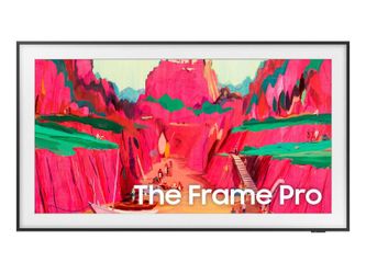 Samsung QN75LS03FWFXZA, 75" Class The Frame PRO LS03FW Neo QLED Vision AI Smart TV.  