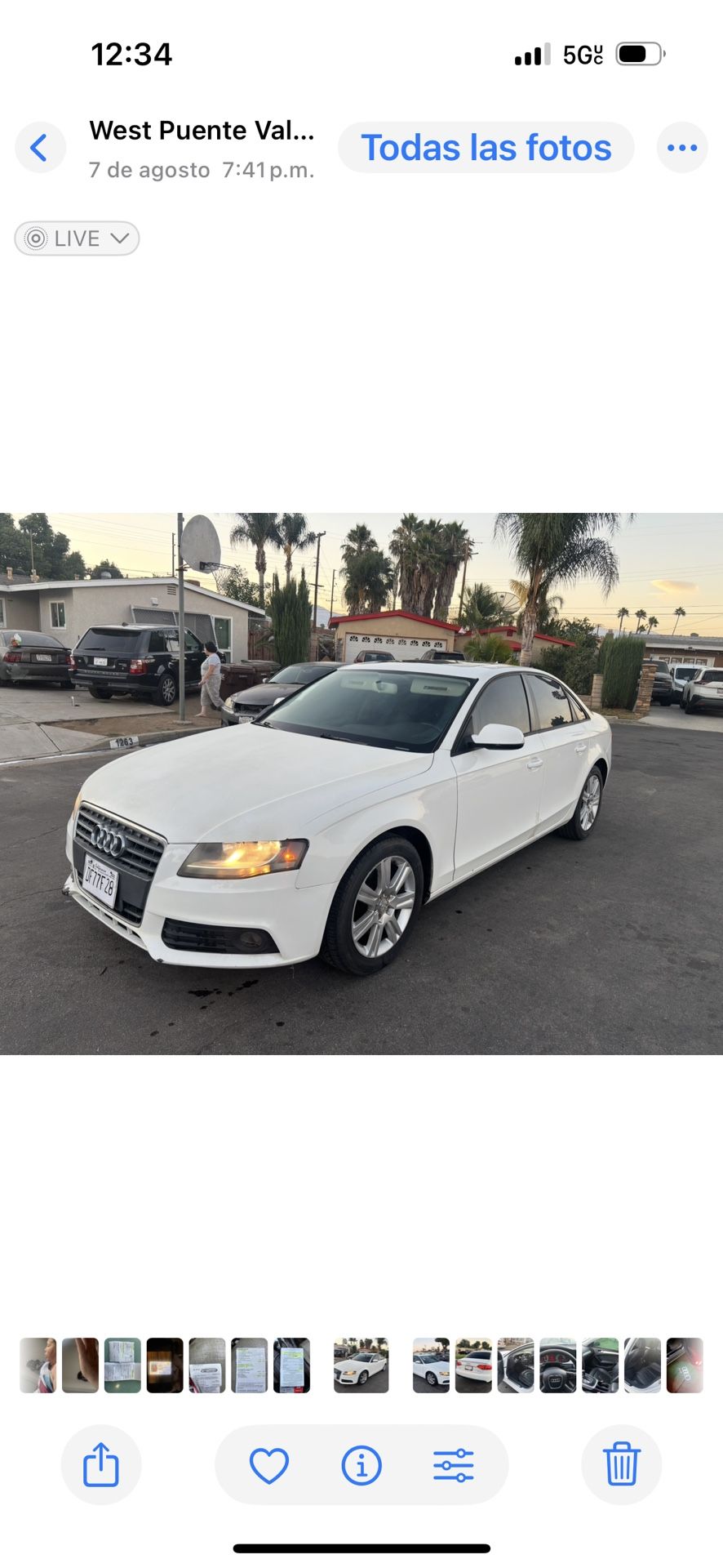 2010 Audi A4