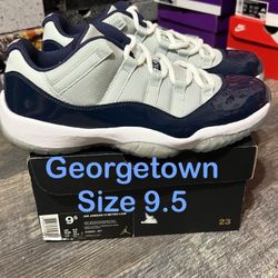 Jordan 11 Georgetown 