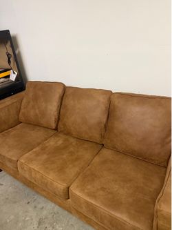 Ashley Brown Sofa