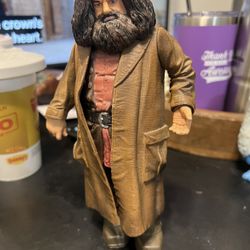 Harry Potter/Rubeus Hagrid