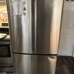 Fridge For Sale Or Trade 