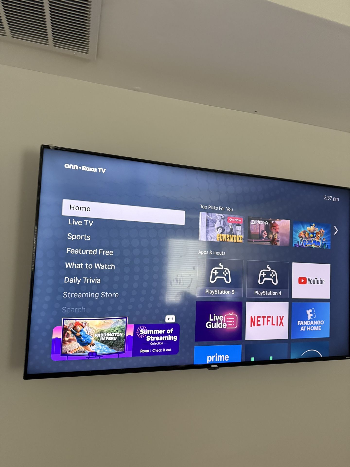 Tv Mount