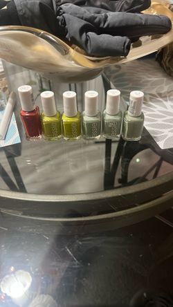 ESSIE NAIL POLISH