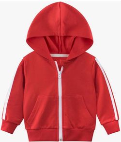 Miguel hoodie size 8