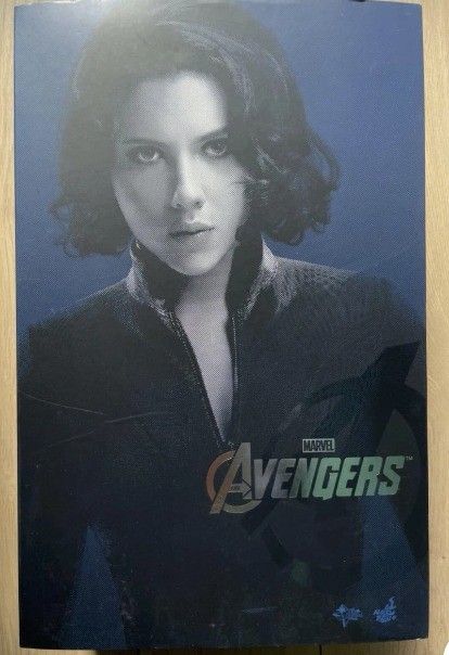 Hot Toys 🔥 Black Widow