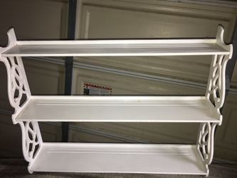 Shelves