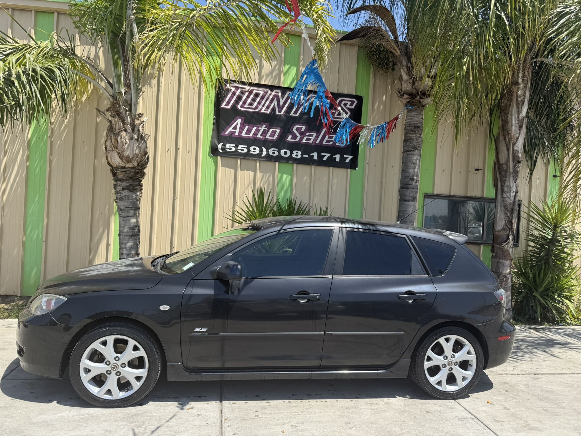 2007 Mazda Mazda3