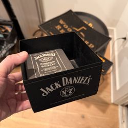 Jack Daniel’s Memorabilia 