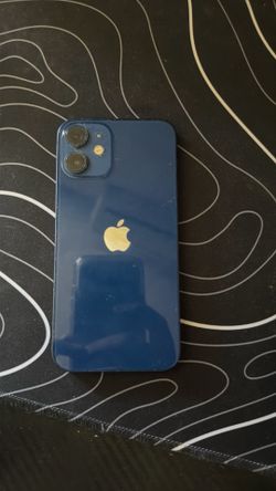 IPhone 12 mini | Blue | 64 Gb |