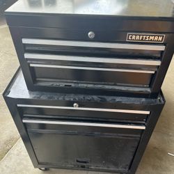 Craftsman Rolling Tool Box