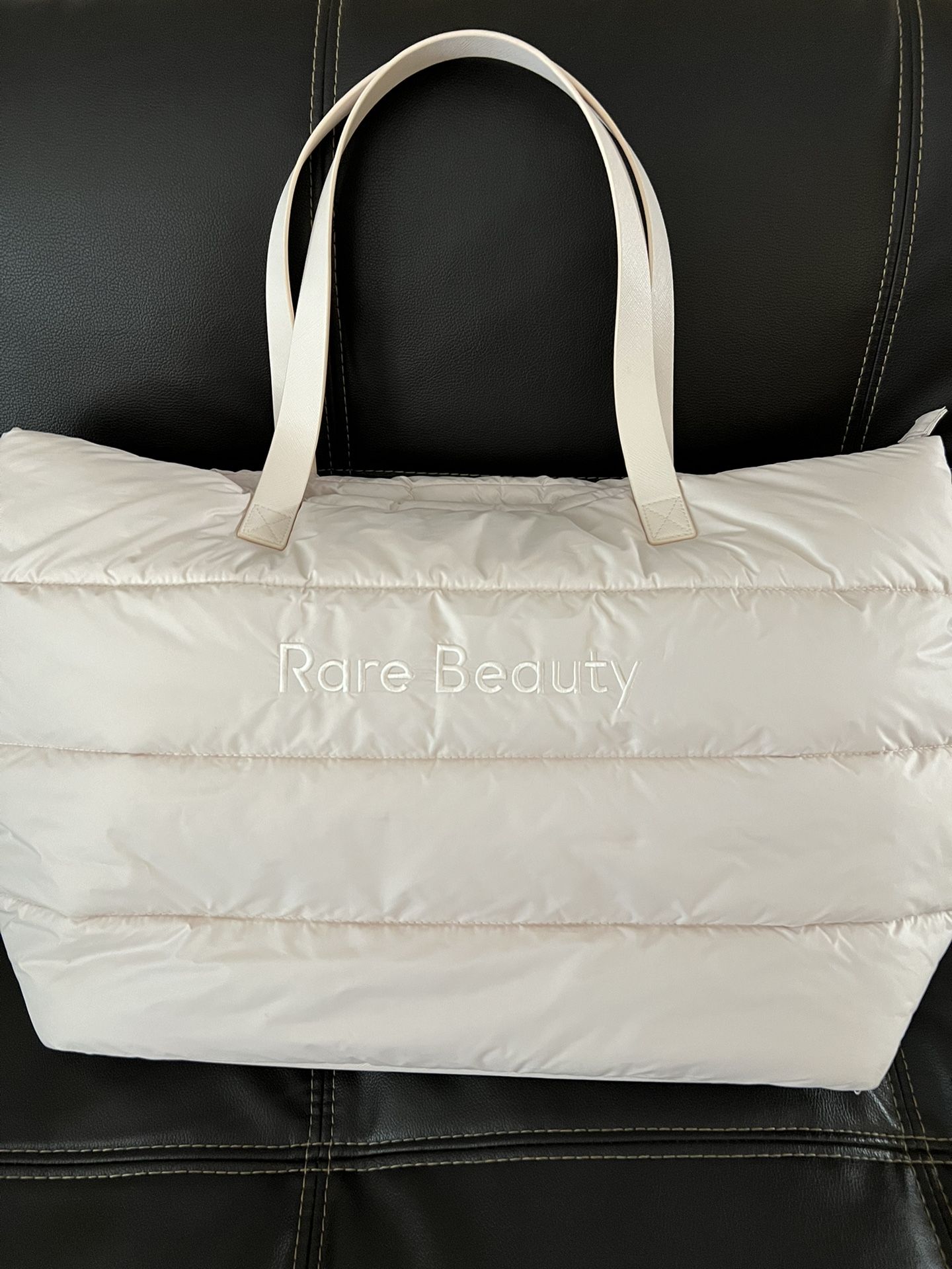 Rare Beauty Tote Bag