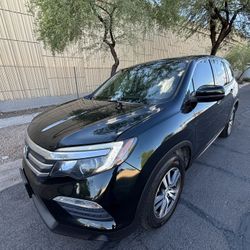 2017 Honda Pilot