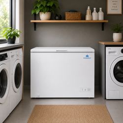 Chest Freezer