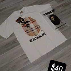 BAPE TEE