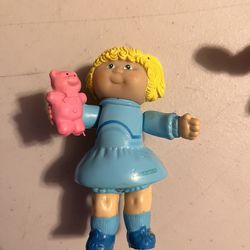 Cabbage Patch Figurine From 1984