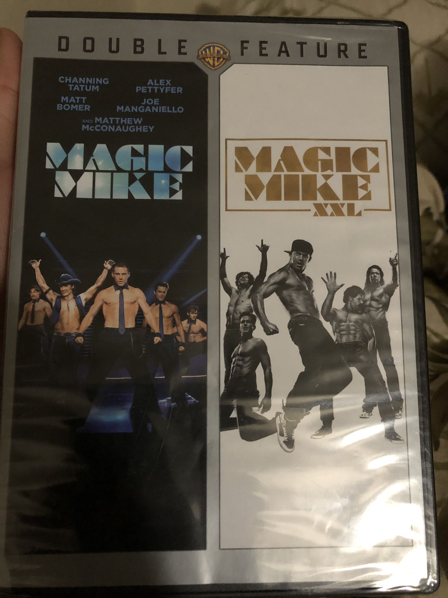 Magic mike movie pack