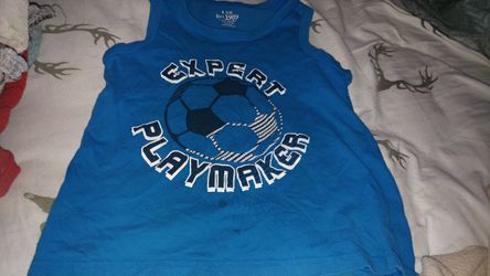 5/6t boys shirt