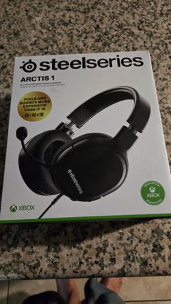 Steelseries arctis 1 headset