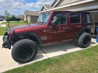 2010 Jeep Wrangler