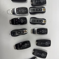 Car Keys For Sale. $50 Each