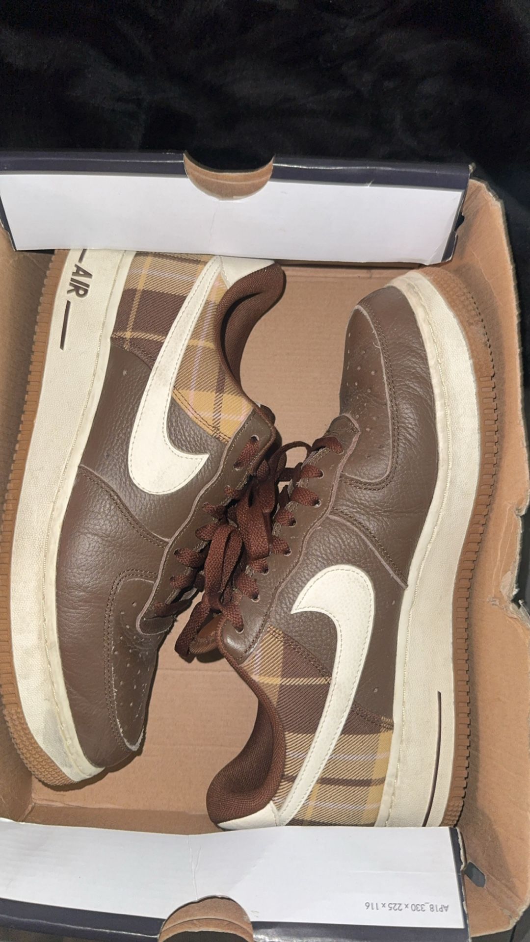 Nike Air Force 1s