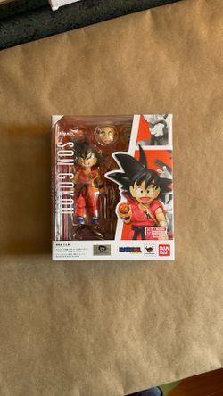 SHfiguarts Dragon Ball Goku