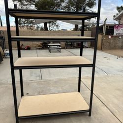 Garage Shelf 