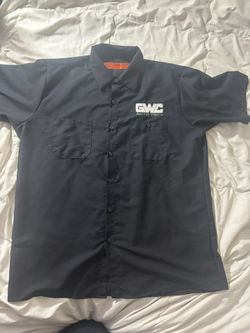 GWC Automotive Workshirt XL / Red Kap